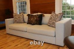 The sofa and chair company braque model sofa new costs over £4800