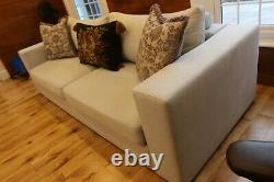 The sofa and chair company braque model sofa new costs over £4800