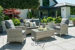Weybourne Garden Rattan Furniture By Norfolk Leisure Handpicked 4 Styles