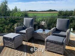 Weybourne Garden Rattan Furniture By Norfolk Leisure Handpicked 4 Styles