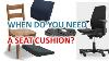 When Do You Need A Seat Cushion And Which One Is Ergonomic Lumbar Cushion Wedge Angled Cushion