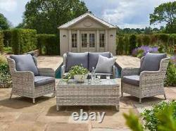 Wroxham Garden Rattan Furniture By Norfolk Leisure Handpicked 3 Styles