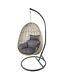 Aldi Gardenline Suspension Egg Chair Brand New & Sealed. Collection Seulement En Main