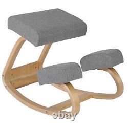 Bureau Kneeling Chaise Correct Posture Chaise Stools Ergonomic Rocking Yoga Chaise