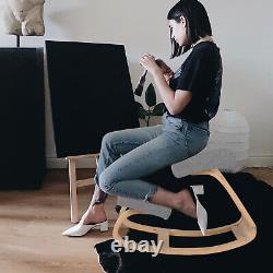 Bureau Kneeling Chaise Correct Posture Chaise Stools Ergonomic Rocking Yoga Chaise