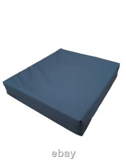 COUSSIN DE SIÈGE IMPERMÉABLE Coussin de jardin pour canapé en rotin Coussin de chaise pour banc Pad s'adapte Coussin de siège