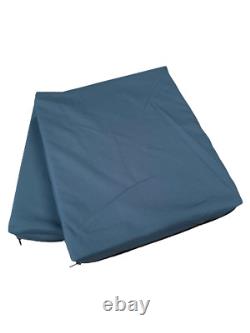 COUSSIN DE SIÈGE IMPERMÉABLE Coussin de jardin pour canapé en rotin Coussin de chaise pour banc Pad s'adapte Coussin de siège