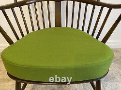 COUSSIN SEUL Pour chaise Ercol Chairmaker Amatheon LIME