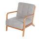 Chaise Accent Chairs 1/2 Seater Couch Settee