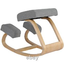 Chaises Ergonomiques De Kneeling Orthopedic Yoga Chaise Posture Stool Accueil Chaises De Bureau