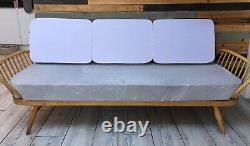 Foam Only Base & Back Mousse Pour Ercol Studio Couch/day Bed Model 355