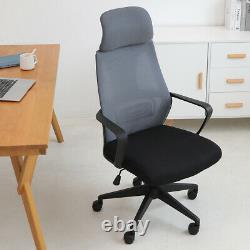 Mesh Computer Desk Chaises De Bureau Chaises De Jeu Coussin Avec Support Lombar
